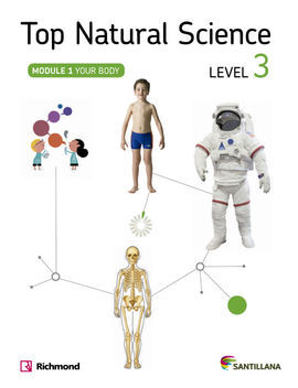 TOP NAT SCIENCE 3: YOUR BODY