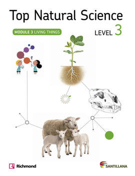 TOP NAT SCIENCE 3: LIVING THINGS