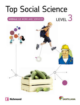 TOP SOC SCIENCE 3: WORK AND SERVICES