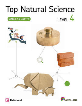 TOP NAT SCIENCE 4: MATTER