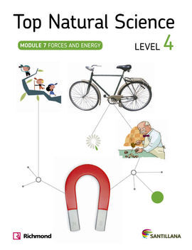 TOP NAT SCIENCE 4: FORCES AND ENERGY