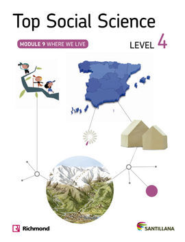 TOP SOC SCIENCE 4: WHERE WE LIVE