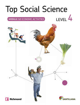 TOP SOC SCIENCE 4: ECONOMIC ACTIVIT.