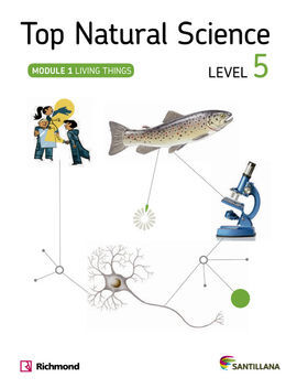 TOP NAT SCIENCE 5: LIVING THINGS