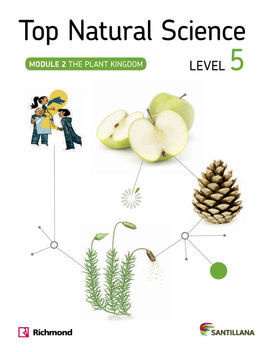 TOP NAT SCIENCE 5: THE PLANT KINGDOM