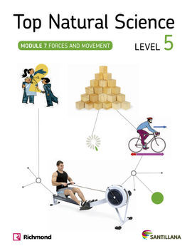 TOP NAT SCIENCE 5: FORCES & MOVEMENT