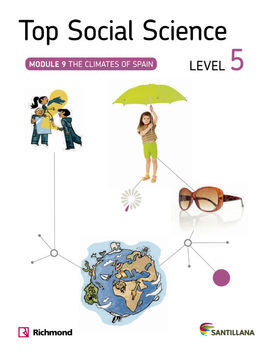 TOP SOC SCIENCE 5: CLIMATES OF SPAIN