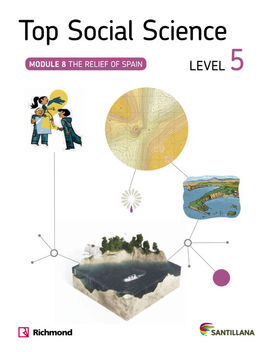 TOP SOC SCIENCE 5: RELIEF OF SPAIN