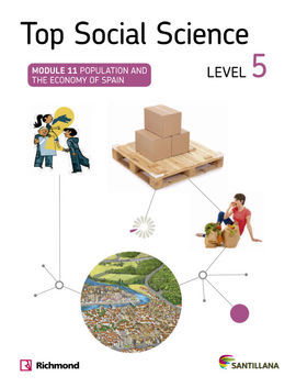 TOP SOC SCIENCE 5: POPULAT. ECONOM S