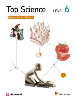TOP NAT SCIENCE 6: NUTRITION I