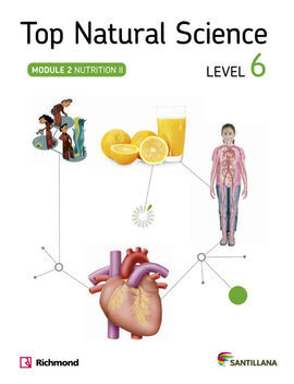 TOP NAT SCIENCE 6: NUTRITION II