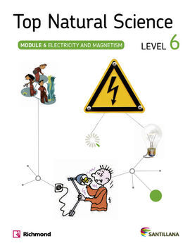 TOP NAT SCIENCE 6: ELECTRIC & MAGNET