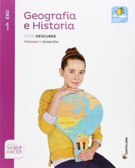 GEOGRAFIA E HISTORIA - 1º ESO (MOCHILA LIGERA)