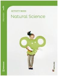 NATURAL SCIENCE 1 PRIMARY ACTIVITY BOOK