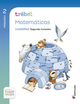 CUADERNO GLOBALIZADO MATEMÁTICAS 2 - 2º ED. PRIM.