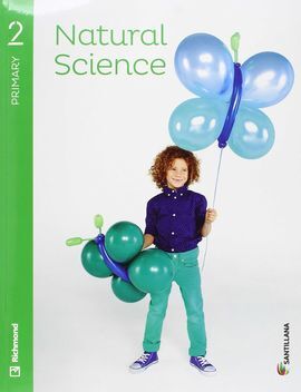 NATURAL SCIENCE + AUDIO - 2º ED. PRIM. - STUDENT'S BOOK