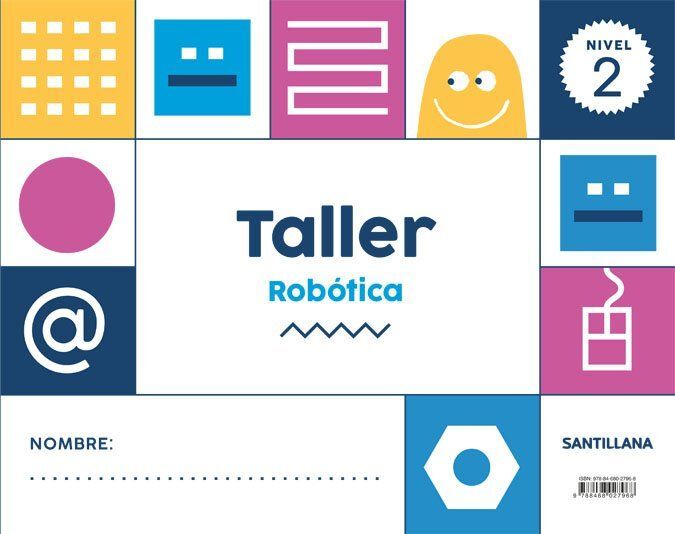 NIVEL 2 TALLER ROBOTICA
