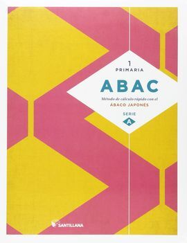 CUADERNO ABACO - 1º ED. PRIM. - SABER HACER