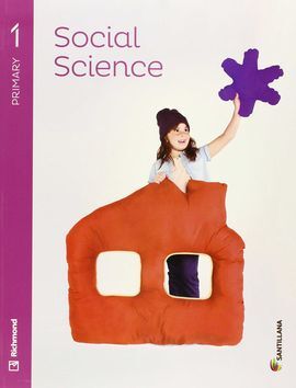 STUDENT'S BOOK SOCIAL SCIENCE + AUDIO 1 PRIMARIA