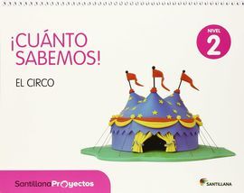 CUANTO SABEMOS - NIVEL 2 EL CIRCO