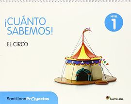 CUANTO SABEMOS - NIVEL 1 EL CIRCO