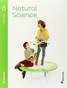 NATURAL SCIENCE + AUDIO - 6º ED. PRIM. - STUDENT'S BOOK