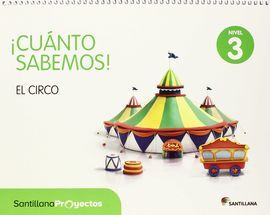 CUANTO SABEMOS - NIVEL 3 EL CIRCO