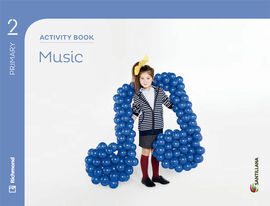 MUSIC - ACTIVITY BOOK - 2 PRIMARY