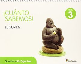 CUANTO SABEMOS - NIVEL 3 EL GORILA