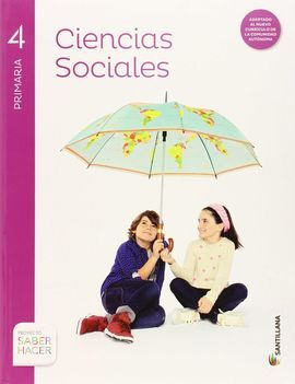 CIENCIAS CEUTA Y MELILLA + ATLAS - 4º ED. PRIM.