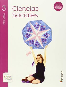 CIENCIAS MEC + ATLAS - 3º ED. PRIM.