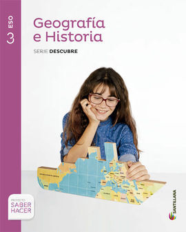 LIBROMEDIA AULA VIRTUAL ALUM GEOG E HIST MADRIDL 3ESO SANTILLANA EDUCACIÓN