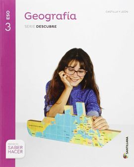 GEOGRAFIA - CASTILLA LEON - 3º ESO