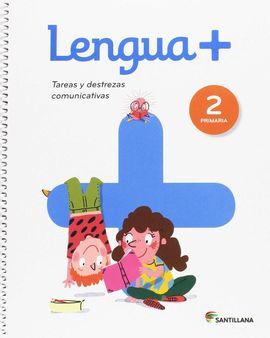 LENGUA CASTELLANA +  2º ED. PRIM.