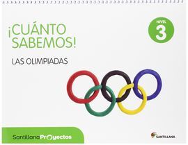 CUANTO SABEMOS - NIVEL 3: LAS OLIMPIADAS