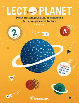 CUADERNO LECTOPLANET NIVEL 2 - 5º ED. PRIM.