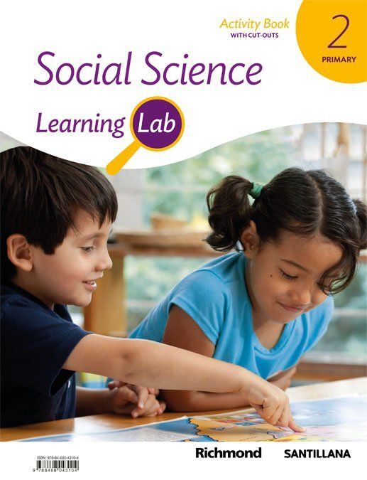 LEARNING LAB SOC SCIEN AB 2PRIM