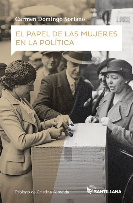 PAPEL DE LAS MUJERES EN LA POLITICA