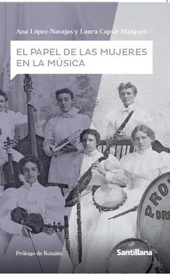 EL PAPEL DE LAS MUJERES EN LA MÚSICA