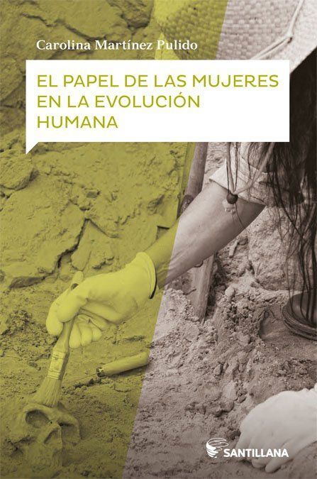 PAPEL DE LAS MUJERES EN EVOLUCION HUMANA
