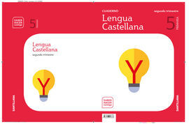 CUADERNO LENGUA 5 PRIMARIA 2 TRIM SABER HACER CONTIGO