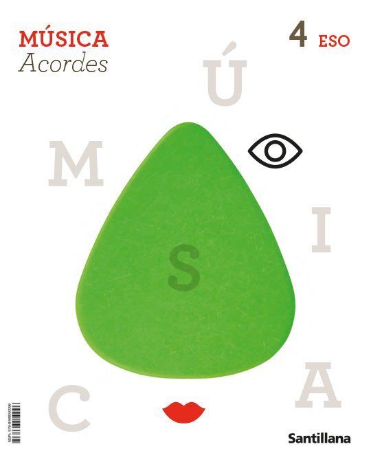 4ESO MUSICA ACORDES ED23