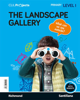CLIL PROJECTS NIV I LANDSCAPES ED 2019