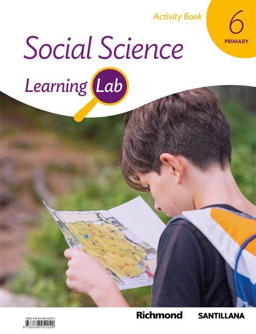 LEARNING LAB SOC SCIEN ACTIVITY 6PRM