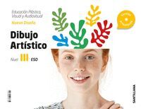 NIV III CUAD DIBUJO ARTISTIC DISEÑA ED20
