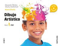 NIV I CUAD DIBUJO ARTISTICO DISEÑA ED20