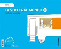 NIVEL 1 VUELTA MUNDO 3.0 CUANTO SAB ED20