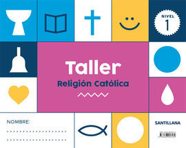 NIVEL 1 TALLER RELIGION ED21