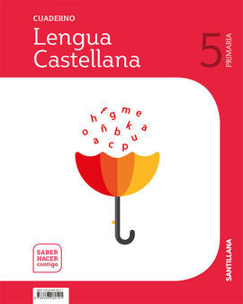 5PRI CUAD LENGUA 1VOL SHC ED20