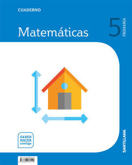 5PRI CUAD MATEM 1VOL SHC ED20